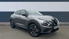 Nissan Juke 1.0 DiG-T N-Connecta 5dr Petrol Hatchback